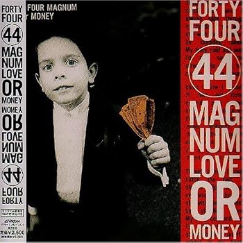 【中古】LOVE or MONEY(紙ジャケット仕様)｜Umibose店