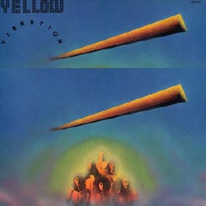【中古】VIBRATION~イエロー・ライブ~(紙ジャケット仕様)｜Umibose店