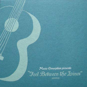 【中古】Music Conception Presents”Feel Between The Line”Score 3|Umibose店