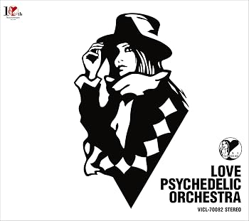 【中古】LOVE PSYCHEDELIC ORCHESTRA｜Umibose店
