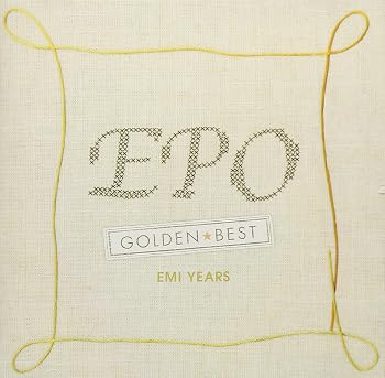 【中古】ゴールデン☆ベスト EPO(EMI YEARS)(スペシャル・プライス)｜Umibose店
