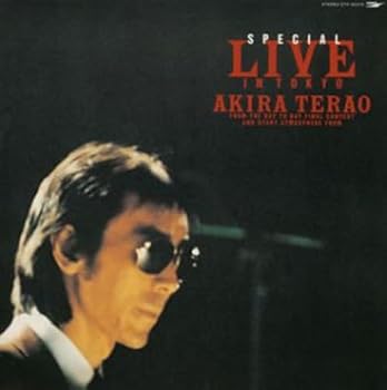 【中古】SPECIAL LIVE IN TOKYO(紙ジャケット仕様)|Umibose店