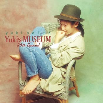 【中古】YUKI'S MUSEUM(紙ジャケ+HQCD)(紙ジャケット仕様) - 斉藤由貴｜Umibose店