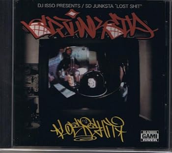 【中古】SD JUNKSTA LOST SHIT|Umibose店