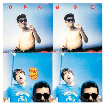 【中古】ORANGE(紙ジャケット仕様) - Fishmans｜Umibose店
