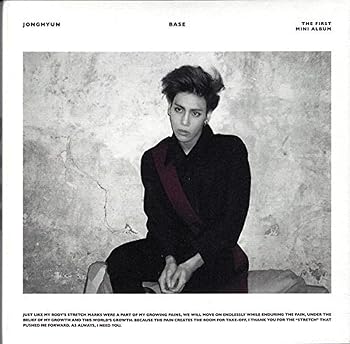 【中古】1stミニアルバム - Base(韓国盤) (ランダムカバーバージョン)｜Umibose店
