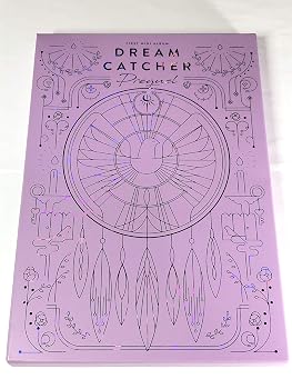 【中古】Dream Catcher 1stミニアルバム - Prequel (BEFORE Version)｜Umibose店
