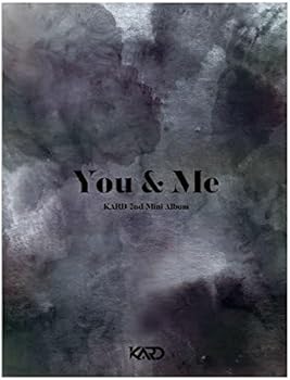 【中古】KARD 2ndミニアルバム - YOU&ME|Umibose店