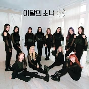 【中古】Loona ミニアルバム リパッケージ - X X (通常A)|Umibose店