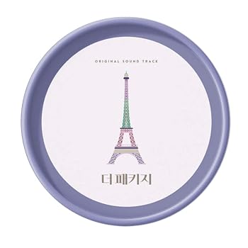 【中古】恋するパッケージツアー~パリから始まる最高の恋~OST｜Umibose店