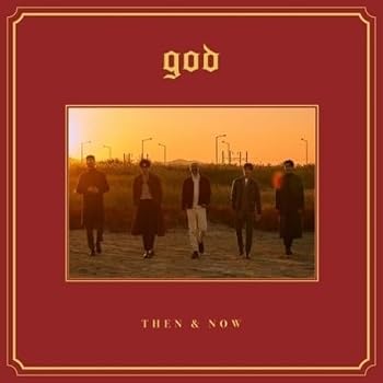 【中古】g.o.d 20周年記念スペシャルアルバム - Then & Now|Umibose店
