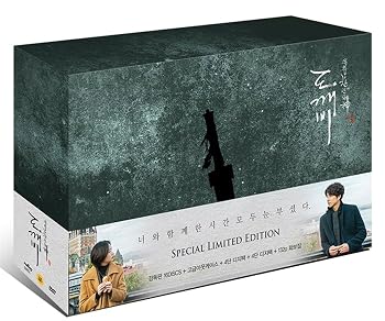【中古】トッケビ:監督版 DVD (韓国版 ) (16DISC+フォトブック136P)|Umibose店