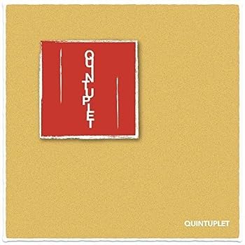 【中古】Quintuplet Vol. 1 - Quintuplet｜Umibose店