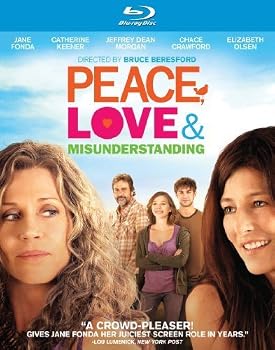 【中古】Peace, Love & Misunderstanding [Blu-ray] by MPI Home Video｜Umibose店