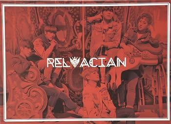 【中古】2015 シングル - RelAcian(韓国盤)｜Umibose店