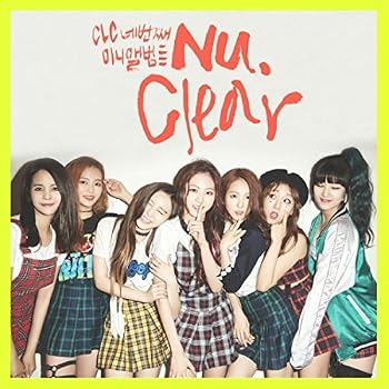 【中古】4thミニアルバム - NU.CLEAR (韓国盤)｜Umibose店