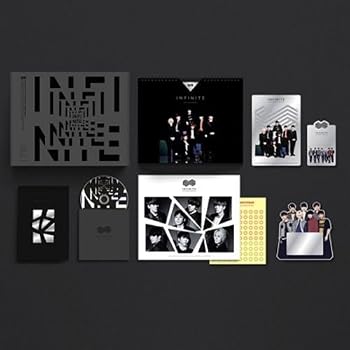 【中古】INFINITE 2017 シーズングリーティング｜Umibose店