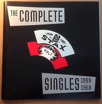 【中古】Stax-Volt Complete Singles: '59-'68｜Umibose店
