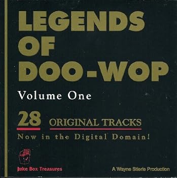 【中古】Doo Wop Legends 1|Umibose店