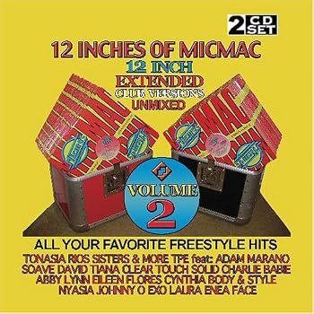 【中古】12 Inches of Micmac 2|Umibose店