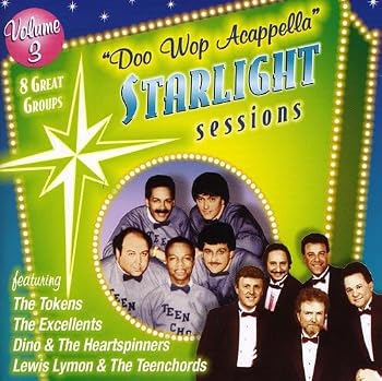 【中古】Doo Wop Acappella Starlight Sessions 3｜Umibose店