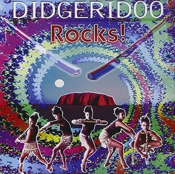【中古】Didgeridoo Rocks 1|Umibose店