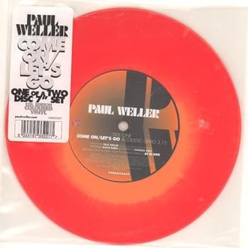 【中古】Come On (7"2)｜Umibose店