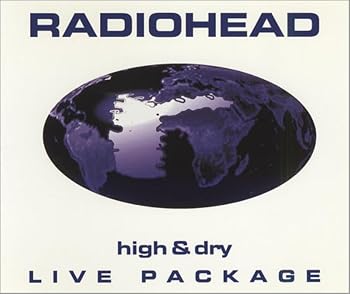 【中古】High & Dry (Live Package)|Umibose店