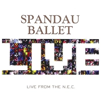 【中古】Live from the N.E.C.｜Umibose店