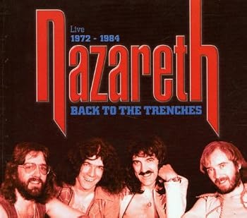 【中古】Back to the Trenches Live 72-8｜Umibose店 25,671円