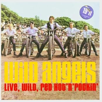 【中古】Live Wild Red Hot N Rockin|Umibose店