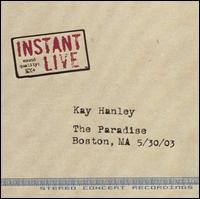 【中古】Instant Live: Boston Ma - The Paradise 05-30-03|Umibose店