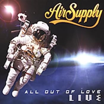 【中古】All Out of Love Live (Bonus Dvd)|Umibose店