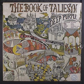 【中古】Book of Taliesyn [12 inch Analog]｜Umibose店