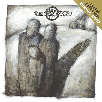 【中古】Three Days Grace (Bonus Dvd)|Umibose店