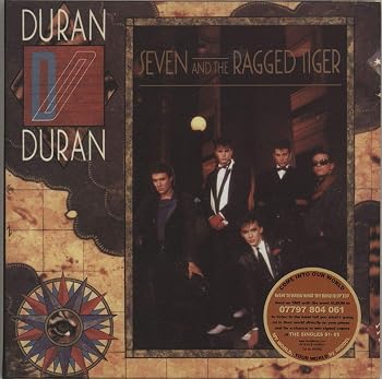 【中古】Seven & the Ragged Tiger｜Umibose店