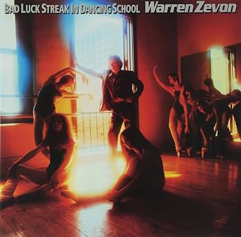 【中古】Bad Luck Streak in Dancing School [Analog]｜Umibose店