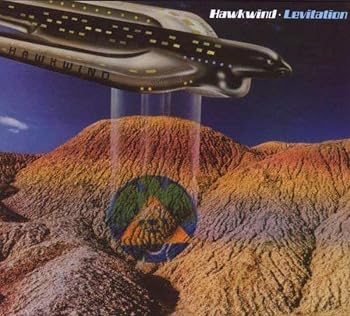 【中古】LEVITATION [3LP] (BLUE VINYL, LIMITED) [Analog]｜Umibose店