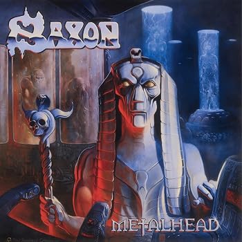 【中古】Metalhead - Limited 180-Gram Gold Colored Vinyl [Analog]｜Umibose店