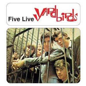【中古】Five Live Yardbirds|Umibose店