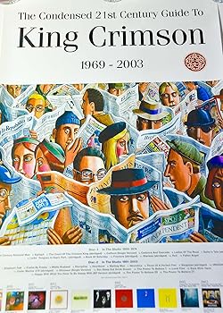 【中古】濃縮キング・クリムゾン(初回限定盤)｜Umibose店