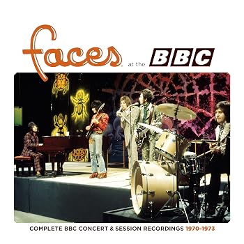 【中古】コンプリート・BBC・コンサート&セッション・レコーディングス (1970-1973) - フェイセズ|Umibose店