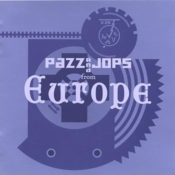 【中古】PAZZ & JOPS フロム・ヨーロッパ|Umibose店