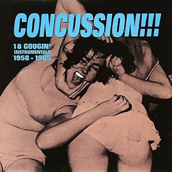 【中古】Concussion [Analog]｜Umibose店