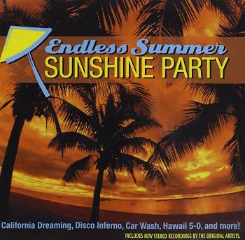【中古】Endless Summer: Sunshine Party｜Umibose店