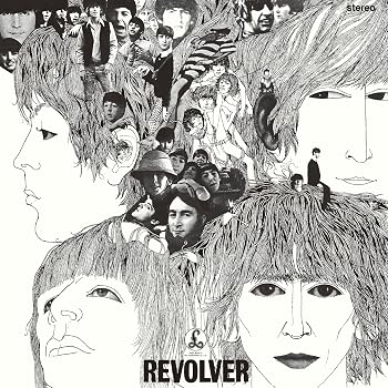 【中古】リボルバー(紙ジャケット仕様) - ザ・ビートルズ｜Umibose店