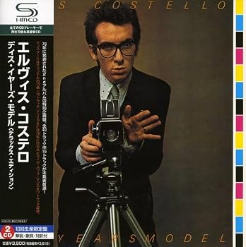 【中古】ディス・イヤーズ・モデル~デラックス・エディション(紙ジャケット仕様)|Umibose店