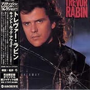 【中古】キャント・ルック・アウェイ(紙ジャケット仕様)｜Umibose店
