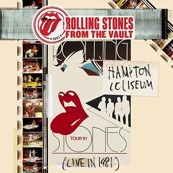 【中古】From the Vault: Hampton Coliseum (Live in 1981) [Analog]｜Umibose店