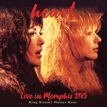 【中古】Live In Memphis 1985 - King Biscuit Flower Hour｜Umibose店 8,167円